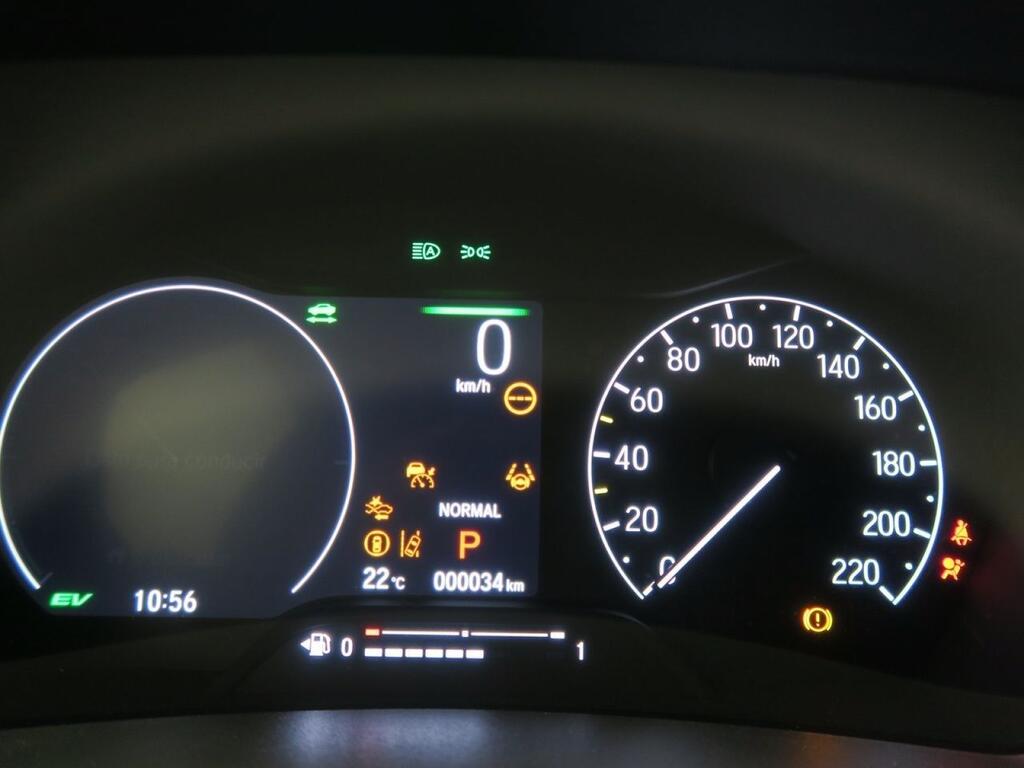Honda HR-V SUV 1.5 I-MMD HEV ADVANCE CVT 131 5P Km0