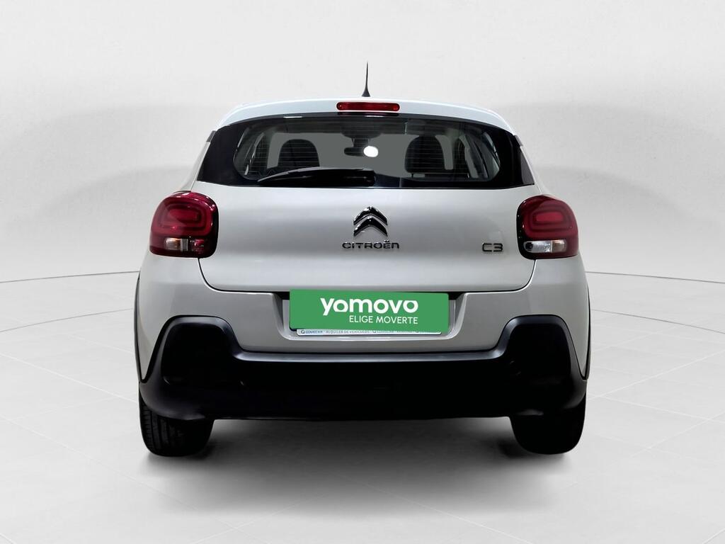 Citroën C3 PureTech 60KW (83CV) Feel Pack Segunda mano