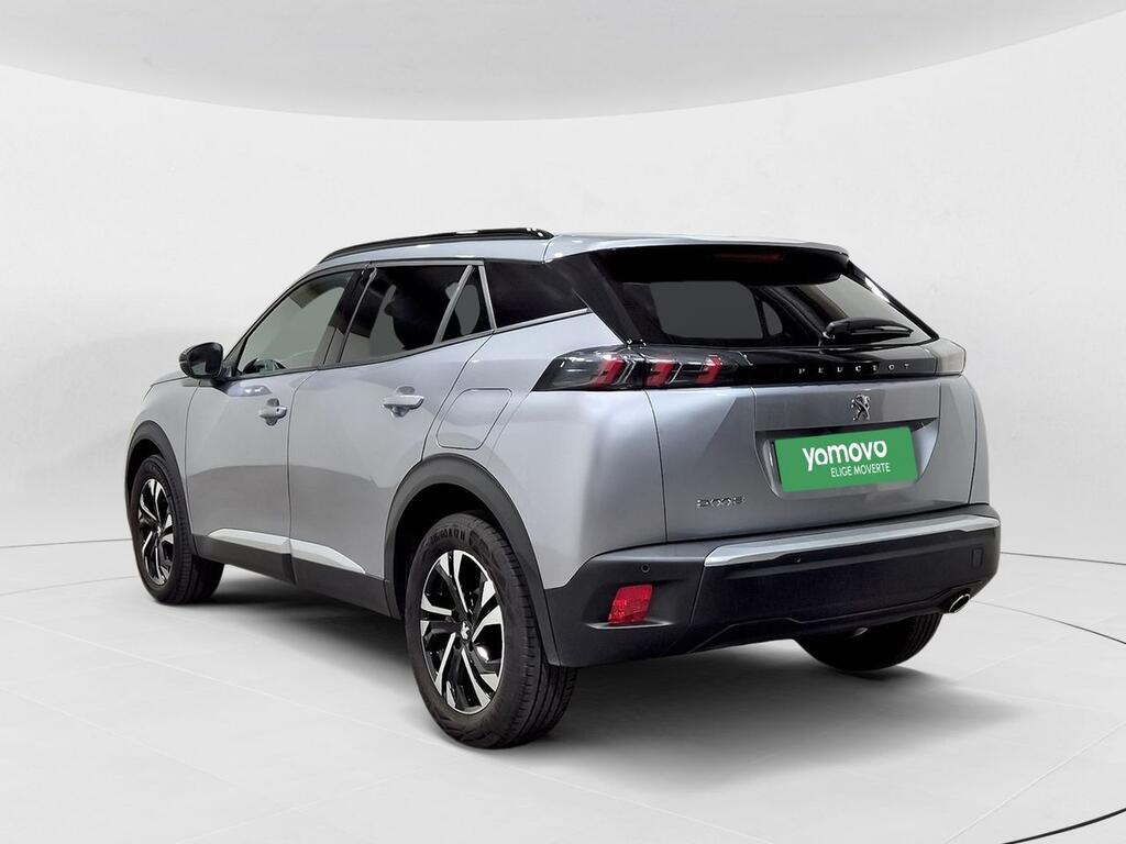 Peugeot 2008 GT BlueHDI 130 S&S EAT8 Segunda mano