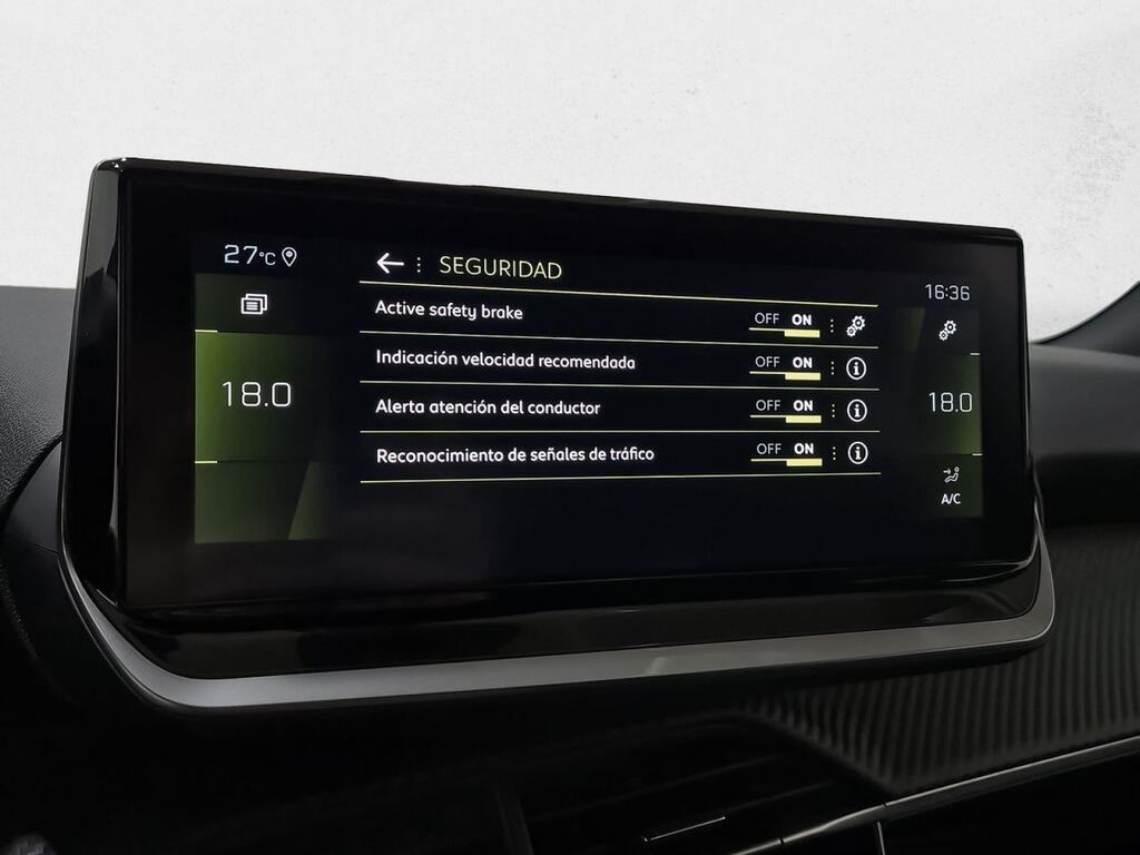 Peugeot 2008 GT BlueHDI 130 S&S EAT8 Segunda mano