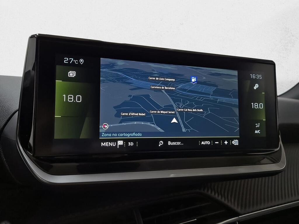 Peugeot 2008 GT BlueHDI 130 S&S EAT8 Segunda mano