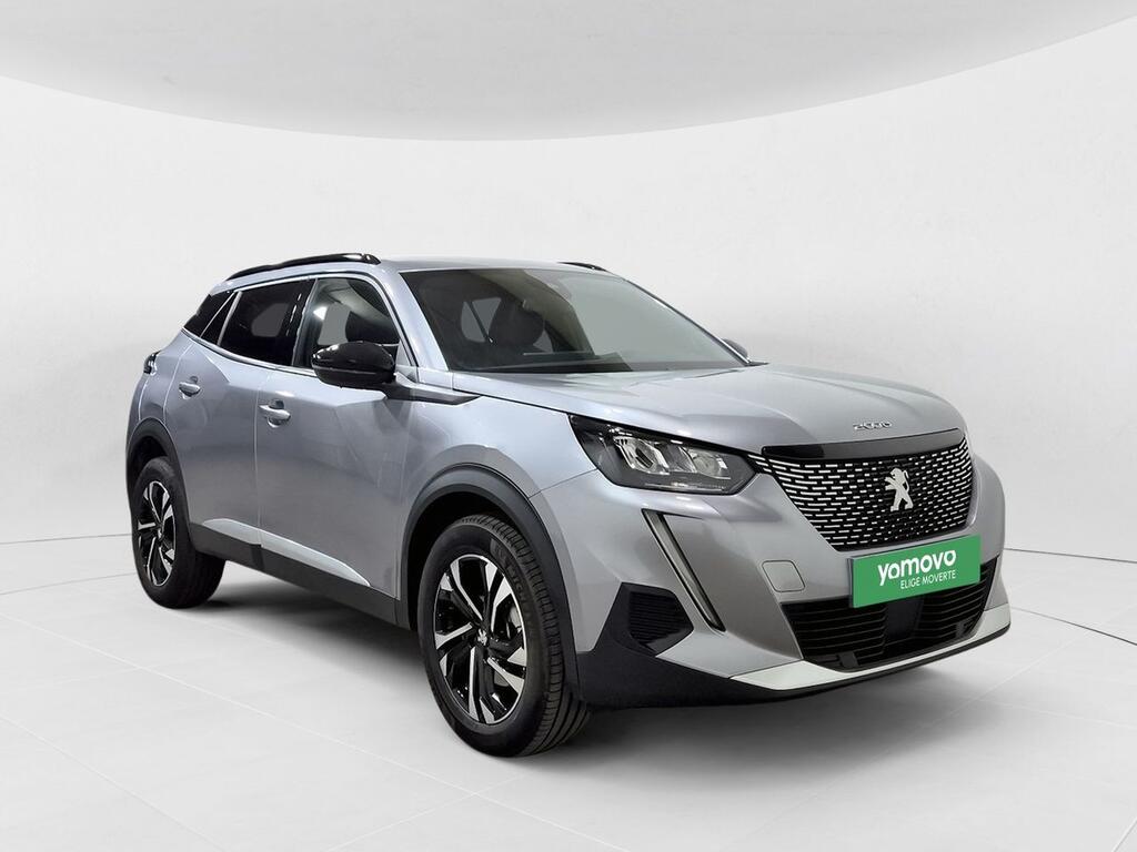 Peugeot 2008 GT BlueHDI 130 S&S EAT8 Segunda mano