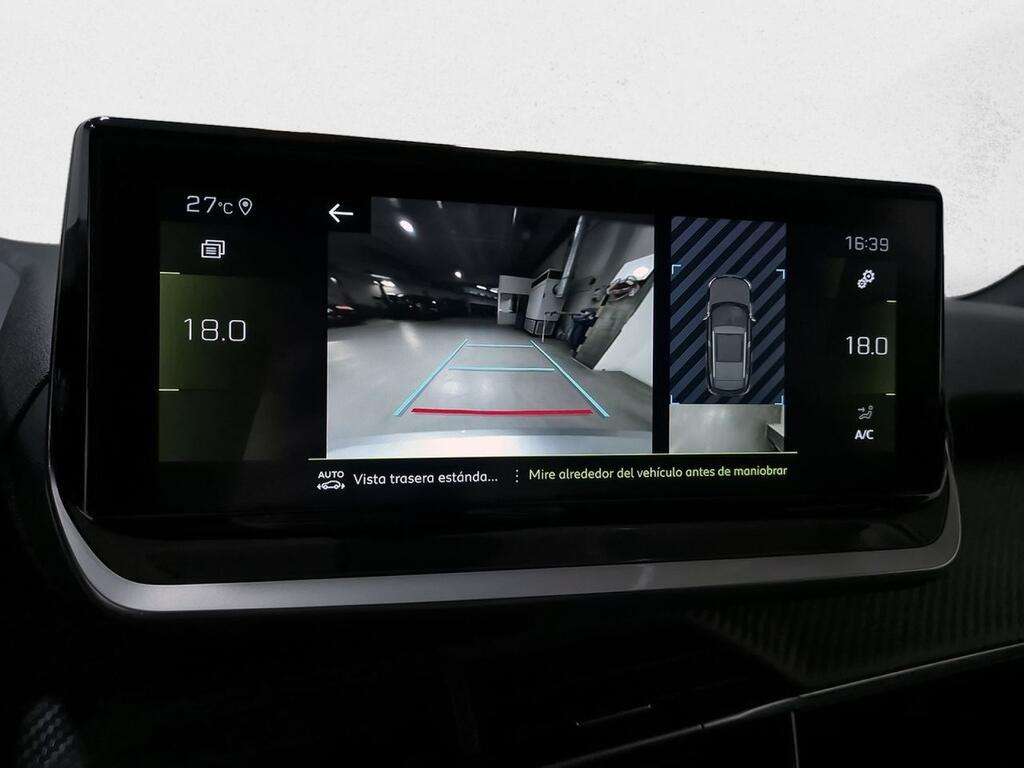 Peugeot 2008 GT BlueHDI 130 S&S EAT8 Segunda mano