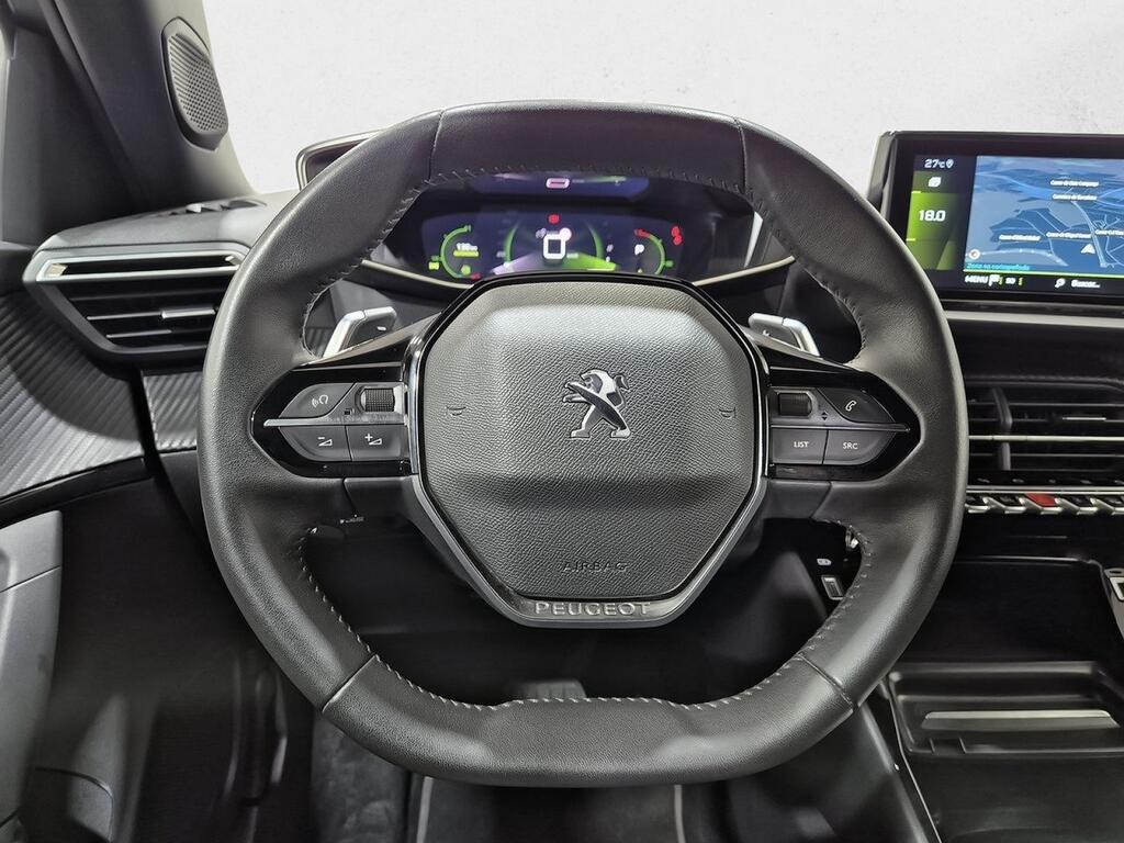 Peugeot 2008 GT BlueHDI 130 S&S EAT8 Segunda mano