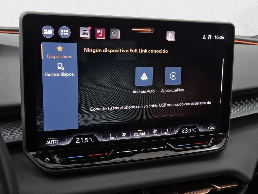 CUPRA Terramar 1.5 eTSI 110kW (150 CV) DSG Segunda mano