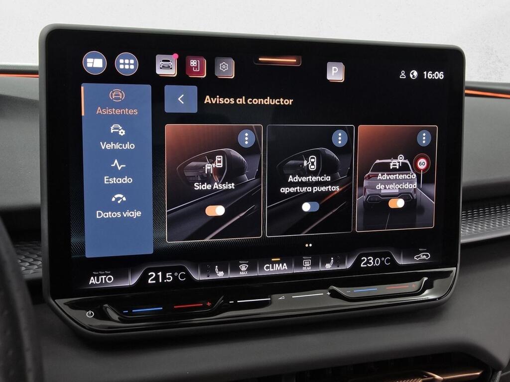 CUPRA Terramar 1.5 eTSI 110kW (150 CV) DSG Segunda mano