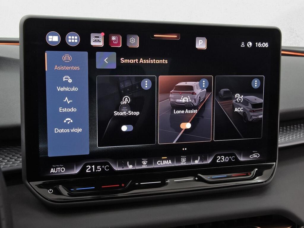 CUPRA Terramar 1.5 eTSI 110kW (150 CV) DSG Segunda mano