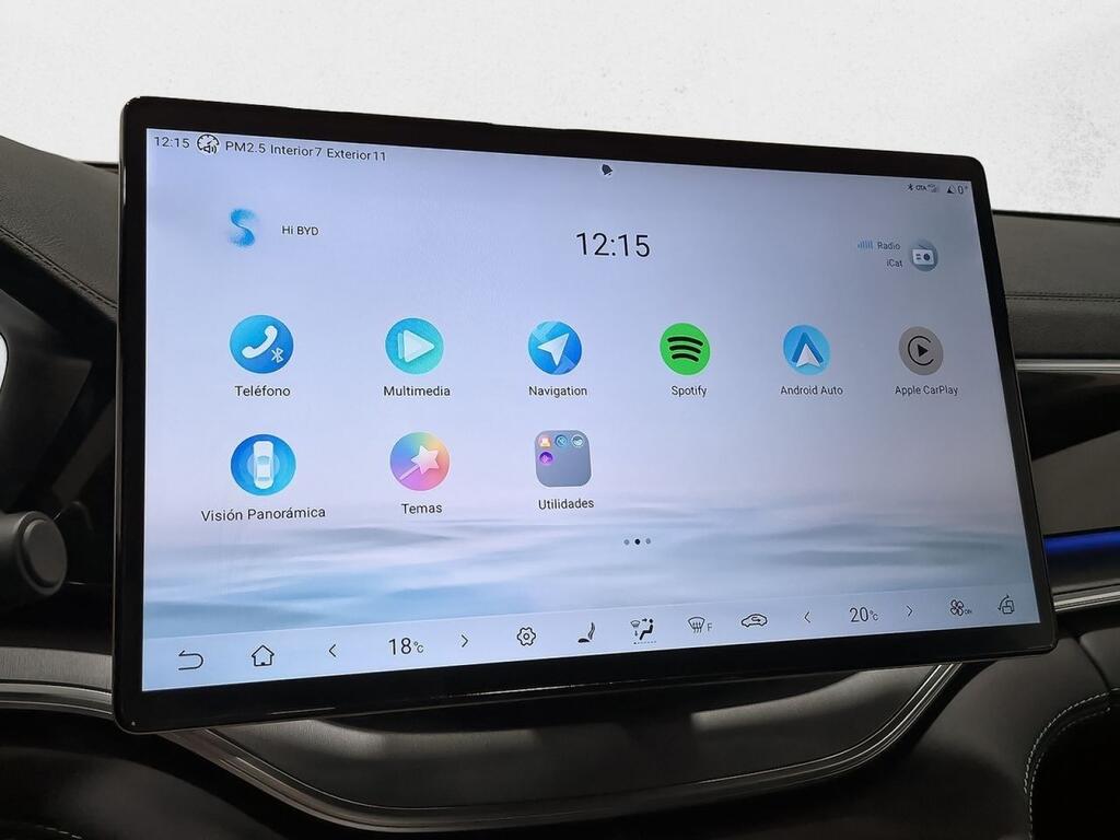 BYD Seal U DM-i Comfort Segunda mano