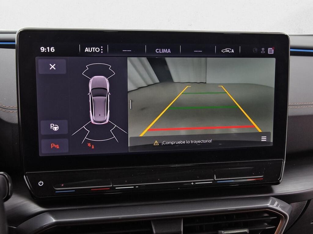 CUPRA Formentor 1.5 TSI 110kW (150 CV) Segunda mano
