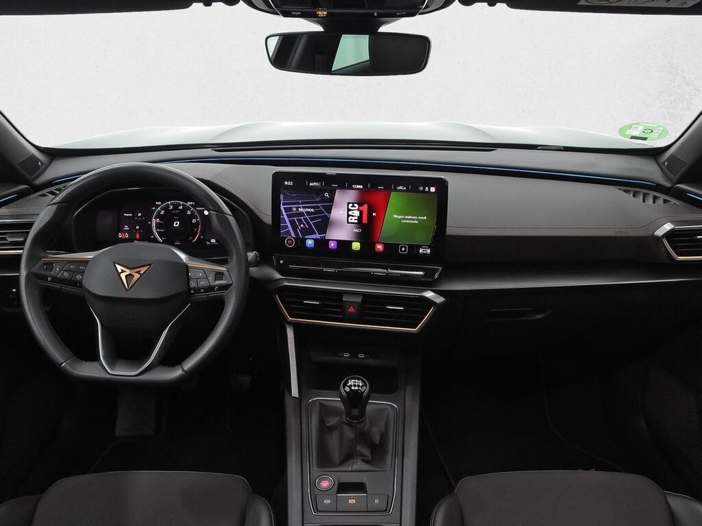 CUPRA Formentor 1.5 TSI 110kW (150 CV) Segunda mano