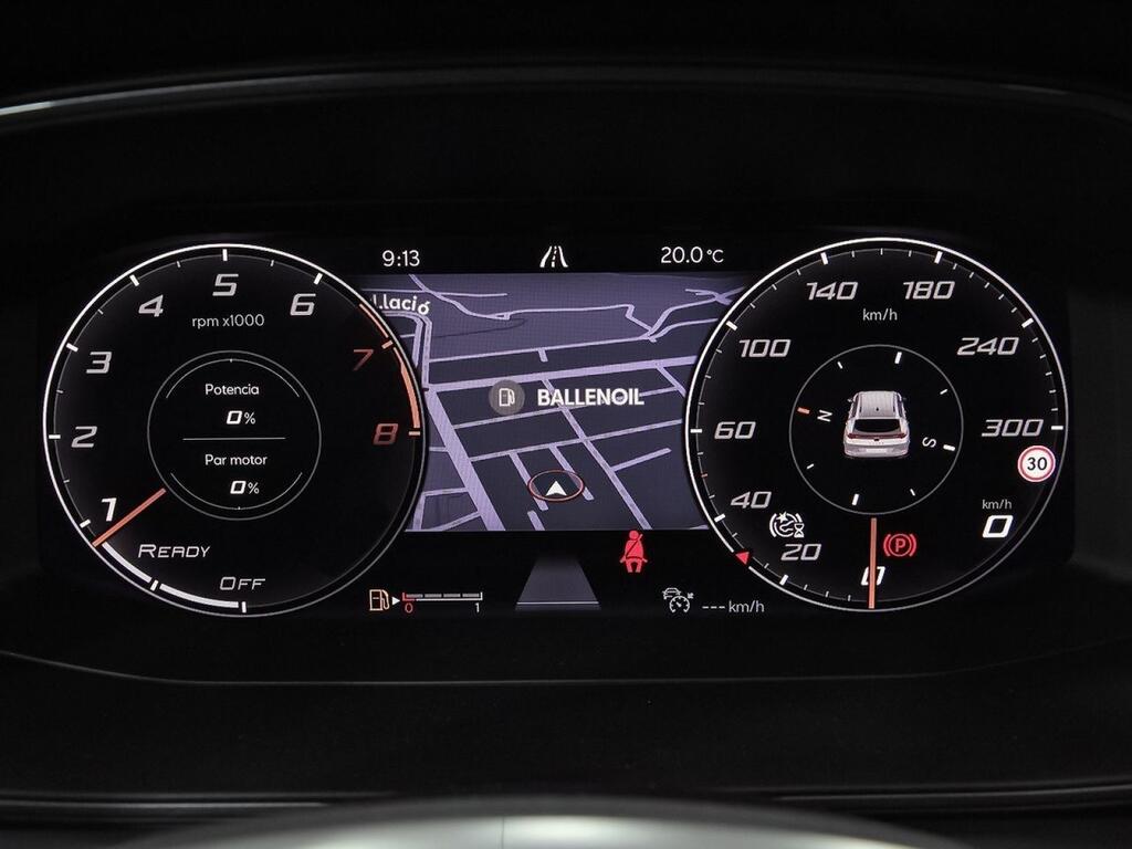 CUPRA Formentor 1.5 TSI 110kW (150 CV) Segunda mano