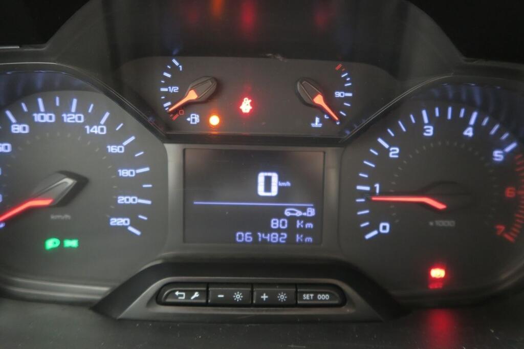Peugeot Partner FG 1.5 BLUEHDI 100 STANDARD 4P 600KG Segunda mano
