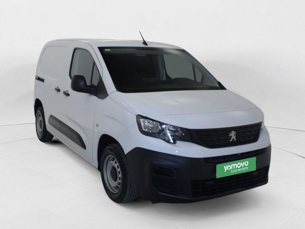 Peugeot Partner FG 1.5 BLUEHDI 100 STANDARD 4P 600KG Segunda mano