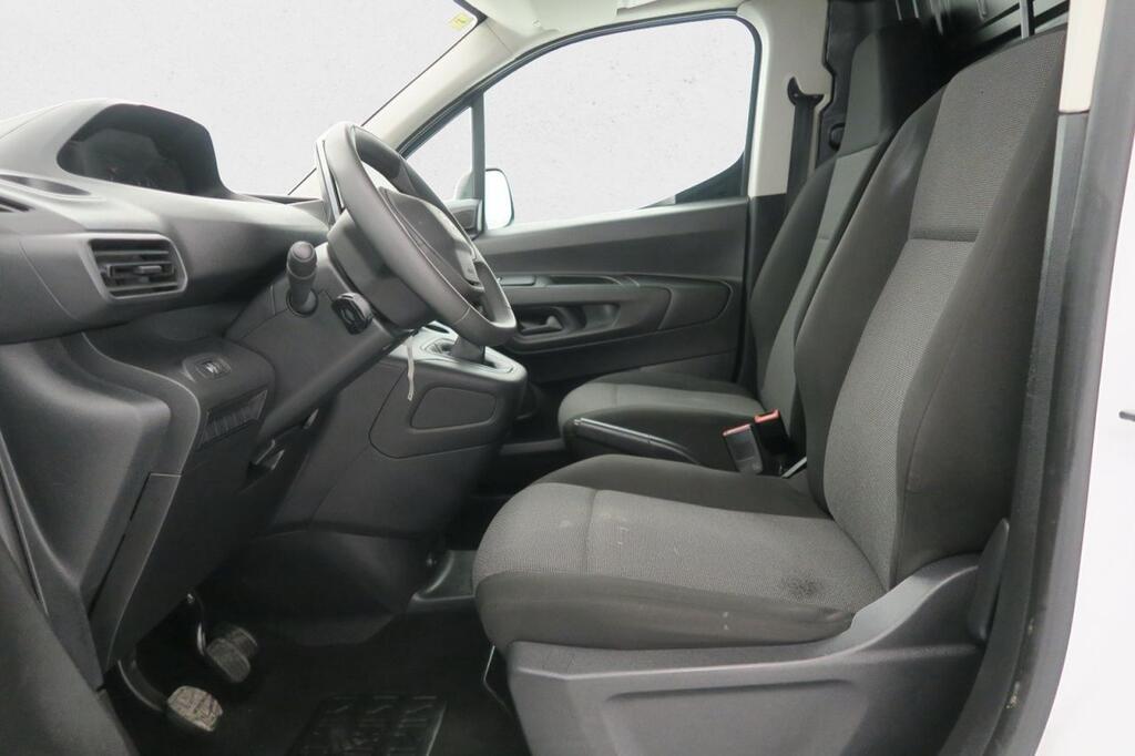 Peugeot Partner FG 1.5 BLUEHDI 100 STANDARD 4P 600KG Segunda mano