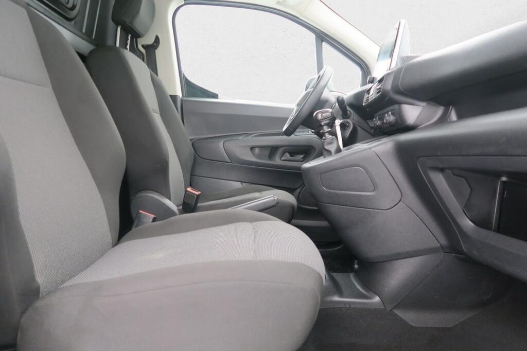 Peugeot Partner FG 1.5 BLUEHDI 100 STANDARD 4P 600KG Segunda mano