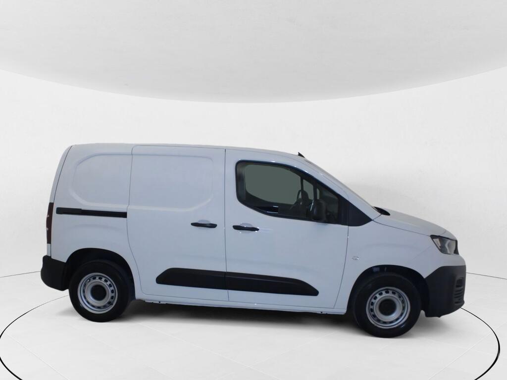 Peugeot Partner FG 1.5 BLUEHDI 100 STANDARD 4P 600KG Segunda mano