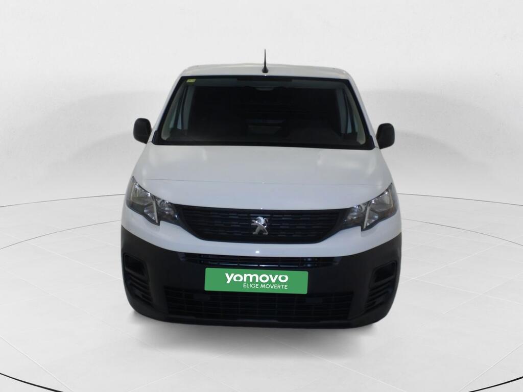 Peugeot Partner FG 1.5 BLUEHDI 100 STANDARD 4P 600KG Segunda mano
