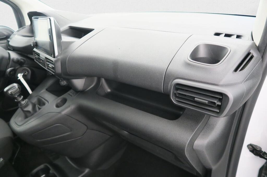 Peugeot Partner FG 1.5 BLUEHDI 100 STANDARD 4P 600KG Segunda mano
