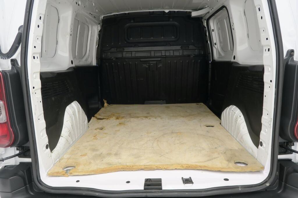 Peugeot Partner FG 1.5 BLUEHDI 100 STANDARD 4P 600KG Segunda mano