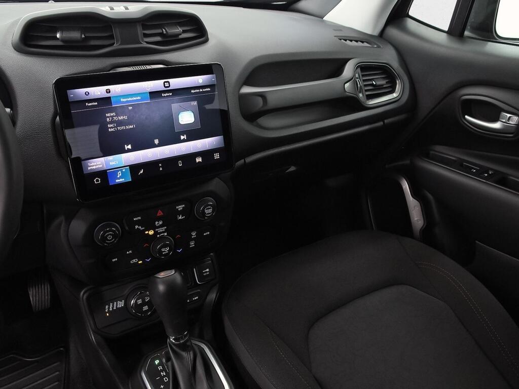 Jeep Renegade 4xe Overland 1.3 PHEV 240hp AT EAWD Segunda mano