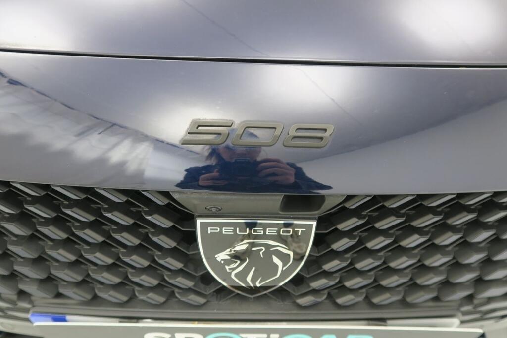 Peugeot 508 Hybrid 5P GT HYBRID 180 e-EAT8 Km0
