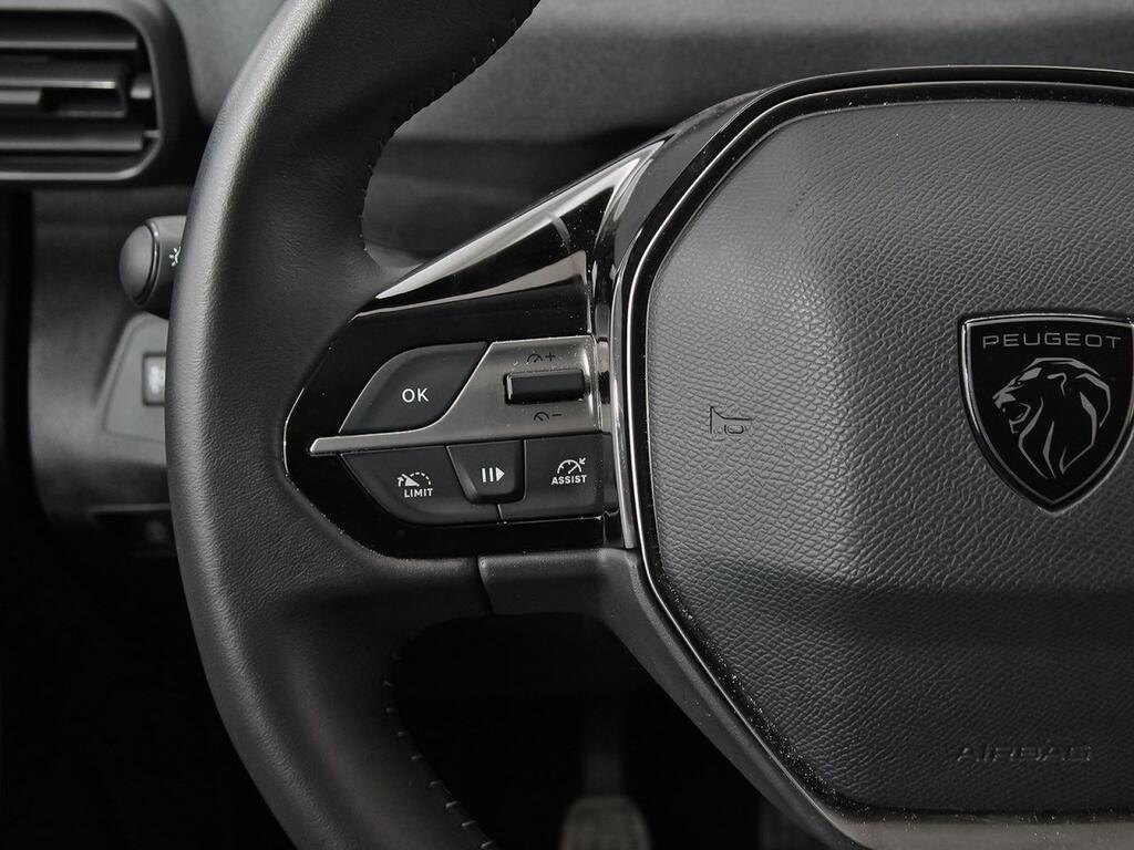 Peugeot Rifter 1.5 BLUEHDI 100 ALLURE BUSINESS STAN 5P (N1) Segunda mano