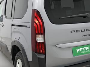 Peugeot Rifter 1.5 BLUEHDI 100 ALLURE BUSINESS STAN 5P (N1) 36