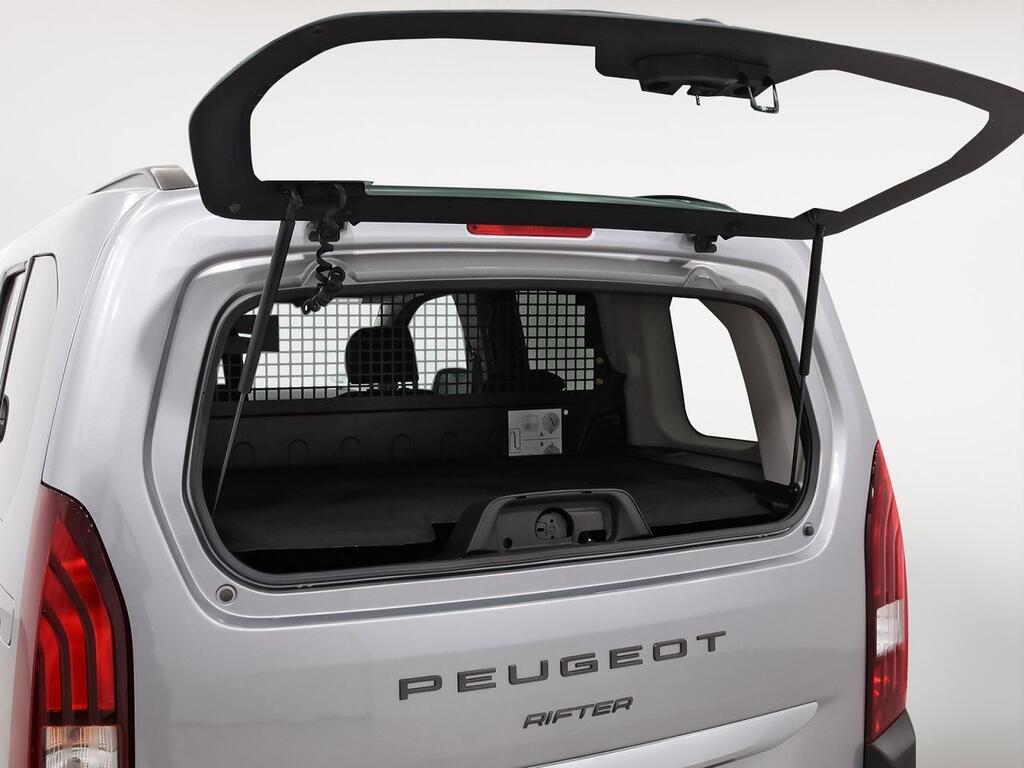 Peugeot Rifter 1.5 BLUEHDI 100 ALLURE BUSINESS STAN 5P (N1) Segunda mano