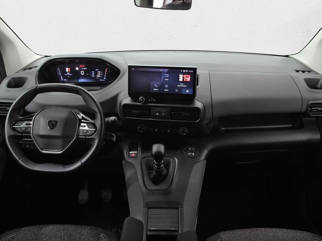 Peugeot Rifter 1.5 BLUEHDI 100 ALLURE BUSINESS STAN 5P (N1) Segunda mano