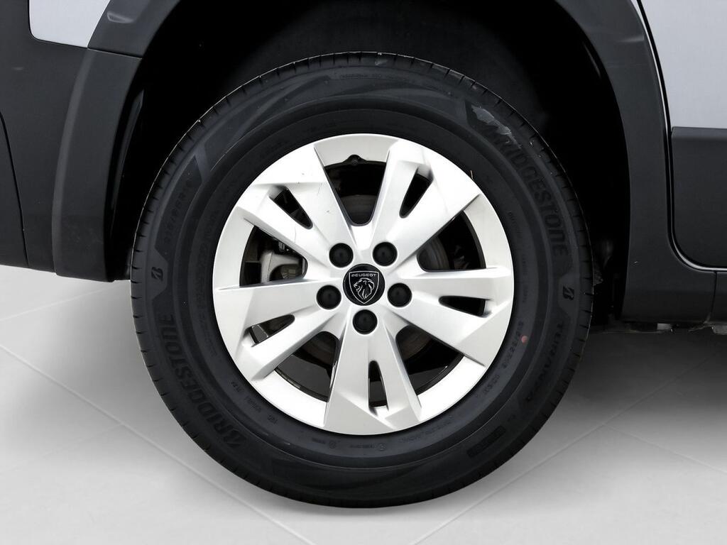 Peugeot Rifter 1.5 BLUEHDI 100 ALLURE BUSINESS STAN 5P (N1) Segunda mano