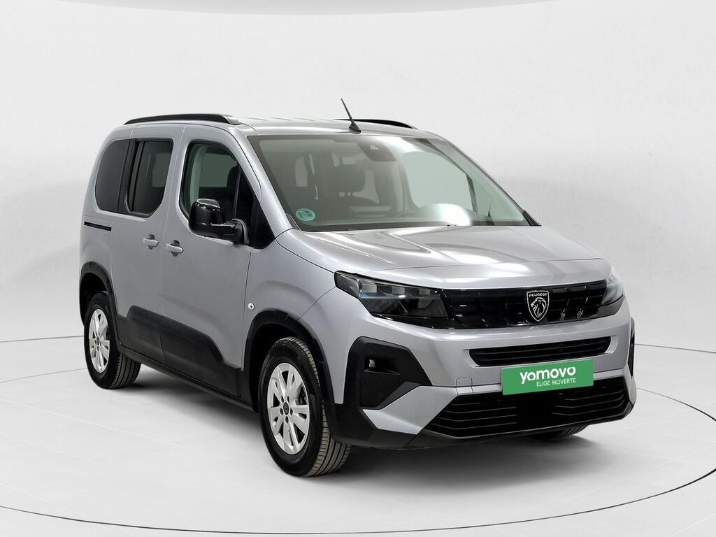 Peugeot Rifter 1.5 BLUEHDI 100 ALLURE BUSINESS STAN 5P (N1) Segunda mano