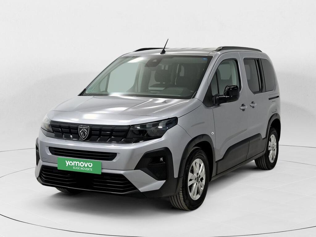 Peugeot Rifter 1.5 BLUEHDI 100 ALLURE BUSINESS STAN 5P (N1) Segunda mano
