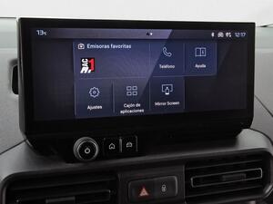 Peugeot Rifter 1.5 BLUEHDI 100 ALLURE BUSINESS STAN 5P (N1) 22