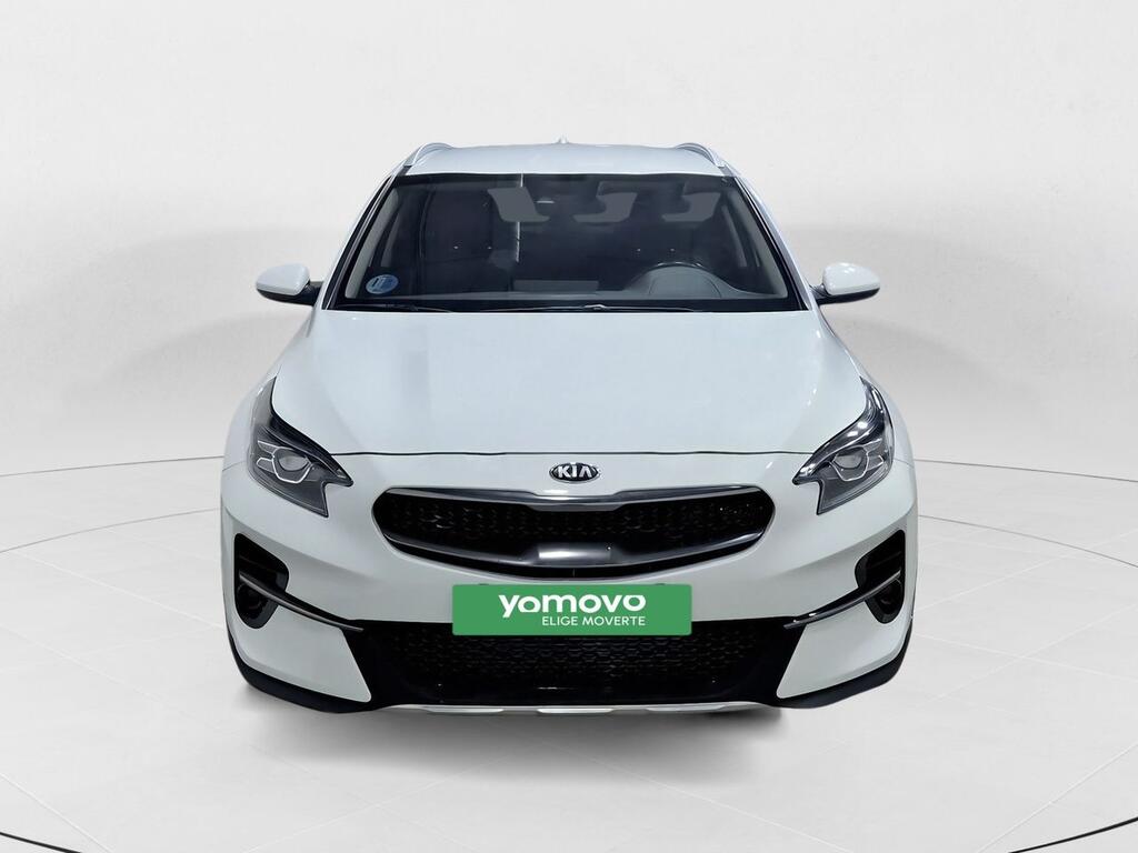 Kia XCeed 1.6 MHEV iMT Drive 100kW (136CV) Segunda mano