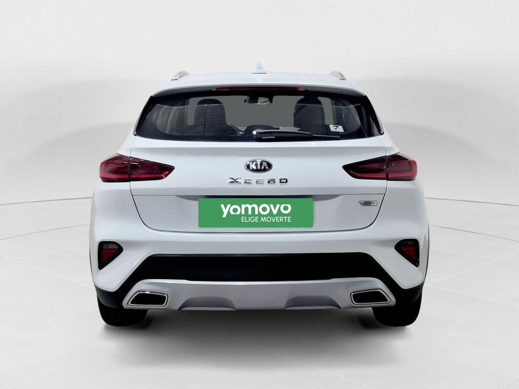Kia XCeed 1.6 MHEV iMT Drive 100kW (136CV) Segunda mano