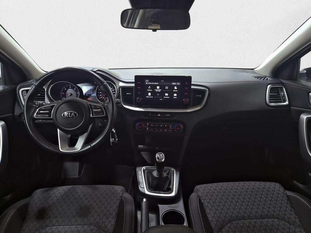 Kia XCeed 1.6 MHEV iMT Drive 100kW (136CV) Segunda mano