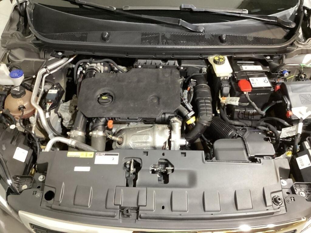 Peugeot 308 5p Style BlueHDi 130 S&S Segunda mano