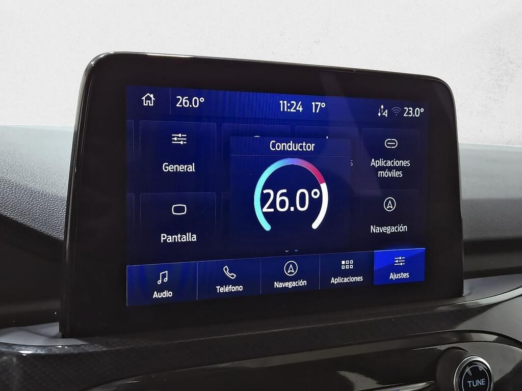 Ford Kuga ST-Line 2.5 Duratec FHEV 140kW Auto Segunda mano