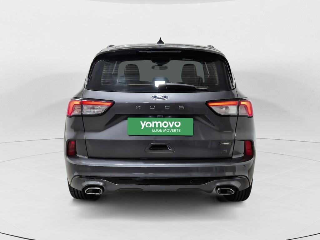 Ford Kuga ST-Line 2.5 Duratec FHEV 140kW Auto Segunda mano