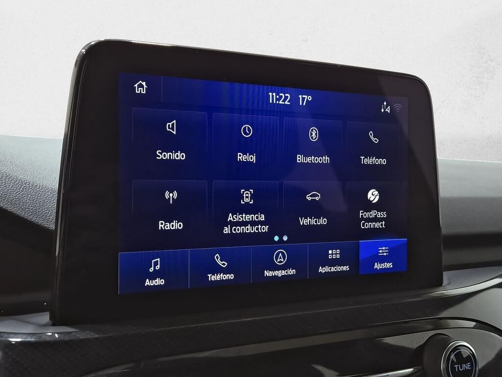 Ford Kuga ST-Line 2.5 Duratec FHEV 140kW Auto Segunda mano