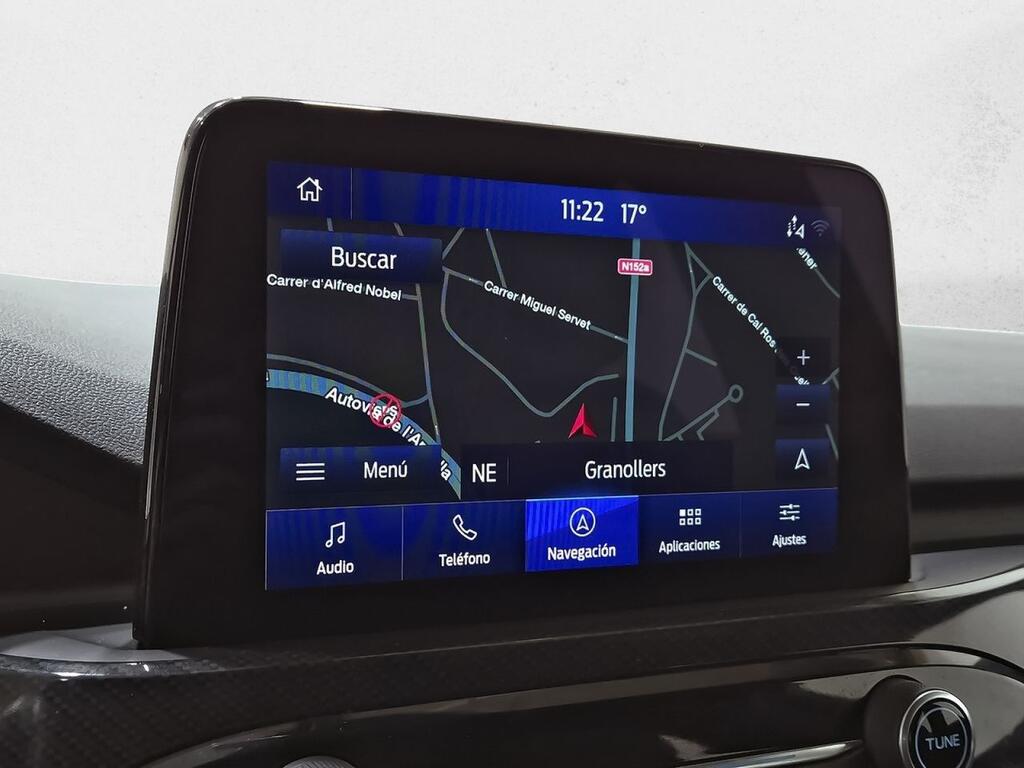 Ford Kuga ST-Line 2.5 Duratec FHEV 140kW Auto Segunda mano
