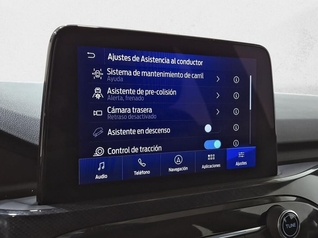 Ford Kuga ST-Line 2.5 Duratec FHEV 140kW Auto Segunda mano