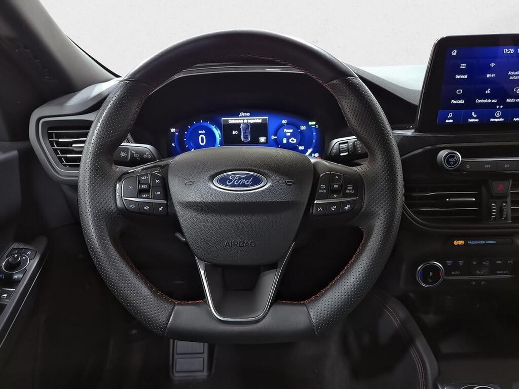 Ford Kuga ST-Line 2.5 Duratec FHEV 140kW Auto Segunda mano
