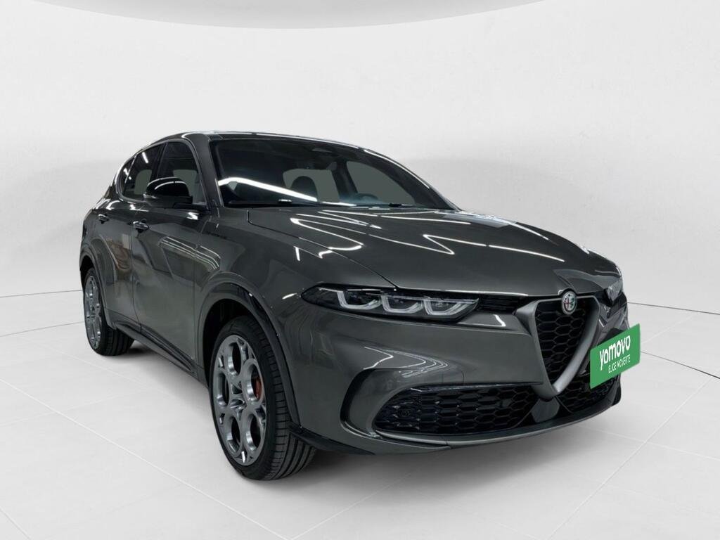 Alfa Romeo Tonale SPECIALE 1.3 MULTI-AIR PHEV 280 CV Q4 4WD 5P AUT Segunda mano