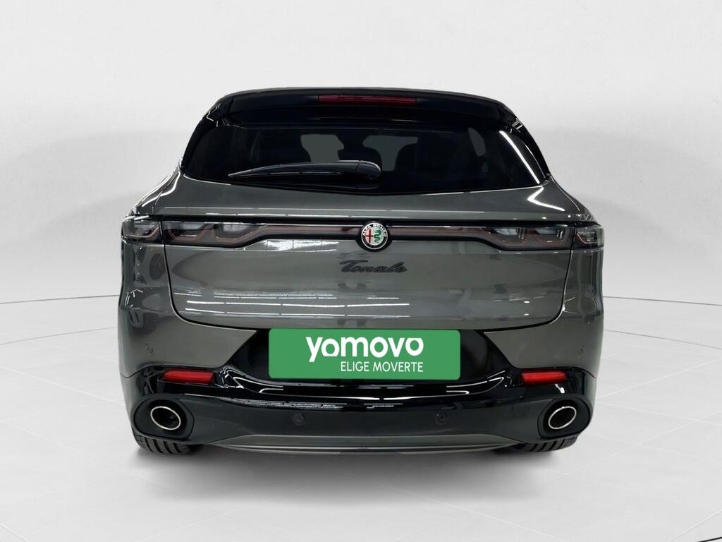 Alfa Romeo Tonale SPECIALE 1.3 MULTI-AIR PHEV 280 CV Q4 4WD 5P AUT Segunda mano