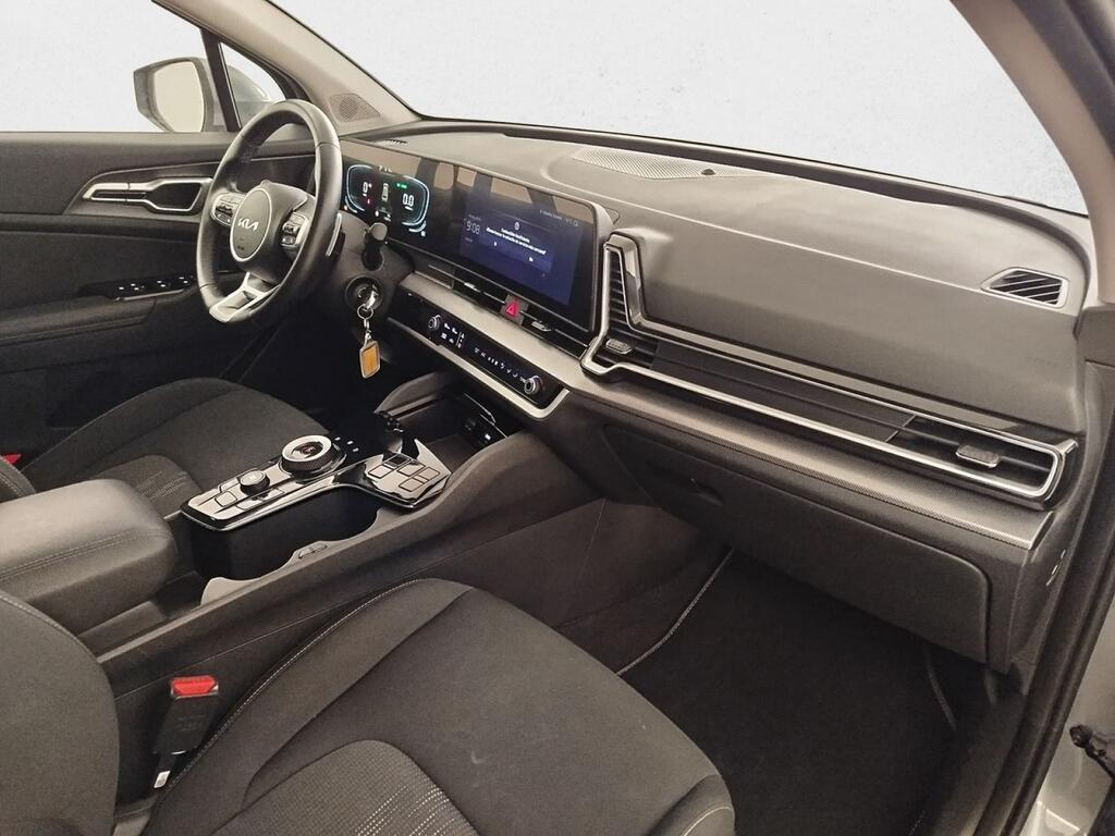 Kia Sportage SUV 1.6 T-GDI HEV DRIVE AUTO 215 5P Segunda mano