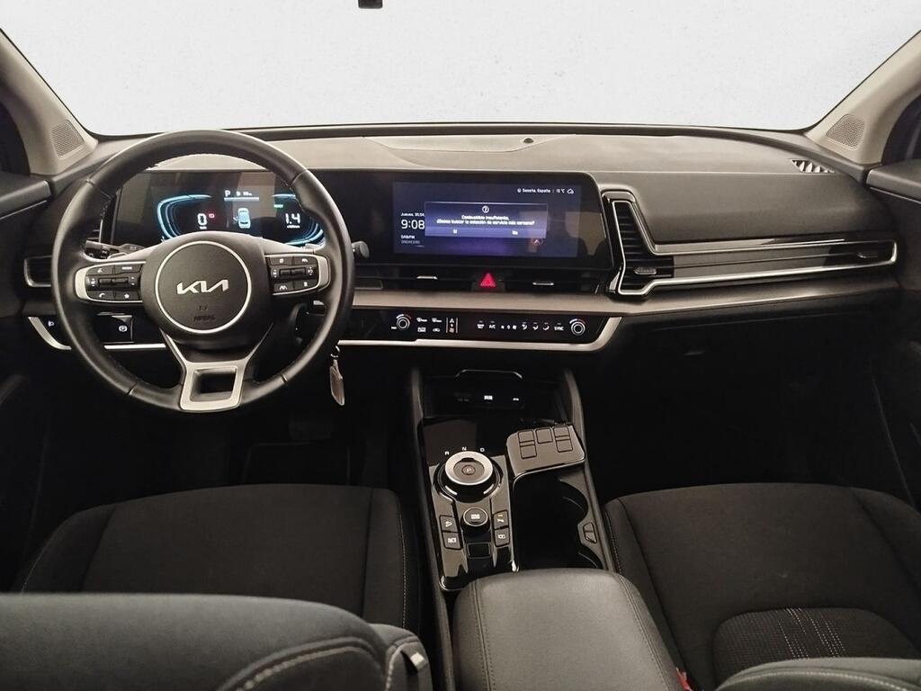 Kia Sportage SUV 1.6 T-GDI HEV DRIVE AUTO 215 5P Segunda mano
