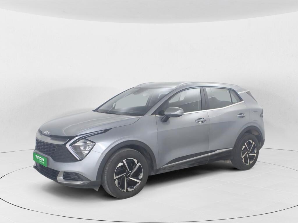 Kia Sportage SUV 1.6 T-GDI HEV DRIVE AUTO 215 5P Segunda mano