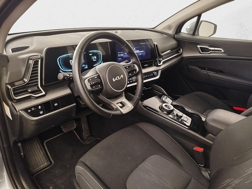 Kia Sportage SUV 1.6 T-GDI HEV DRIVE AUTO 215 5P Segunda mano