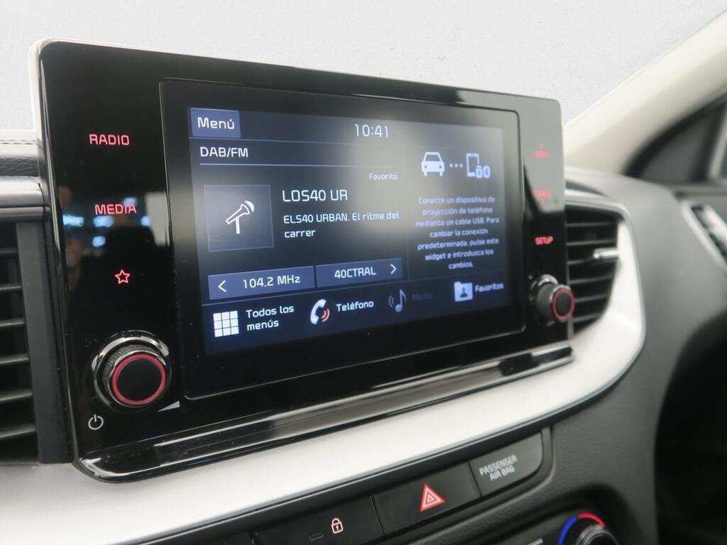 Kia XCeed SUV 1.0 T-GDI 88KW CONCEPT 120 5P 13
